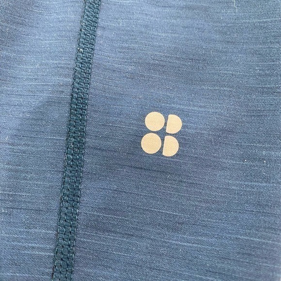 Sweaty Betty The Super Sculpt 7/8 Length Leggings Size Small - Picture 4 of 7